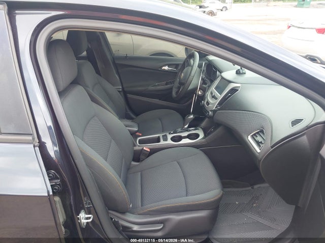 2016 Chevrolet Cruze Ls Auto მანქანა იყიდება აუქციონზე, vin: 1G1BC5SM0G7263855, აუქციონის ნომერი: 45132115