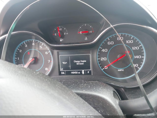 2016 Chevrolet Cruze Ls Auto მანქანა იყიდება აუქციონზე, vin: 1G1BC5SM0G7263855, აუქციონის ნომერი: 45132115