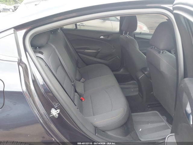 2016 Chevrolet Cruze Ls Auto მანქანა იყიდება აუქციონზე, vin: 1G1BC5SM0G7263855, აუქციონის ნომერი: 45132115