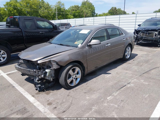 Aukcja sprzedaży 2012 Chevrolet Malibu 2lt, vin: 1G1ZD5EU3CF235975, numer aukcji: 45132120