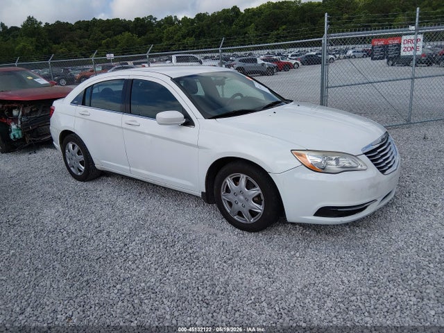 Продажа на аукционе авто 2012 Chrysler 200 Lx, vin: 1C3CCBAB4CN135364, номер лота: 45132122