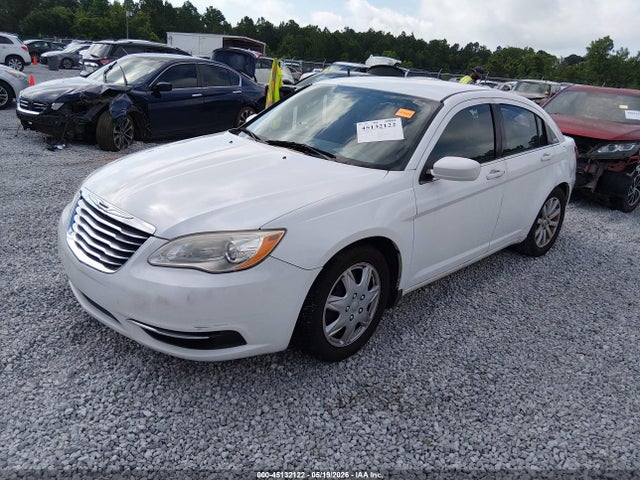 Продажа на аукционе авто 2012 Chrysler 200 Lx, vin: 1C3CCBAB4CN135364, номер лота: 45132122