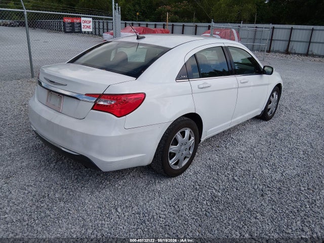 Продажа на аукционе авто 2012 Chrysler 200 Lx, vin: 1C3CCBAB4CN135364, номер лота: 45132122