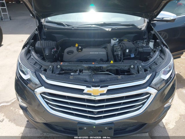 Aukcja sprzedaży 2021 Chevrolet Equinox Awd Premier, vin: 2GNAXXEV5M6111533, numer aukcji: 45132123