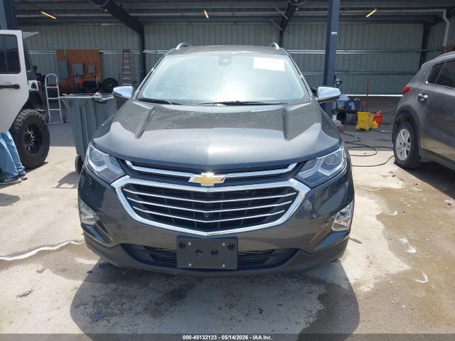 Aukcja sprzedaży 2021 Chevrolet Equinox Awd Premier, vin: 2GNAXXEV5M6111533, numer aukcji: 45132123