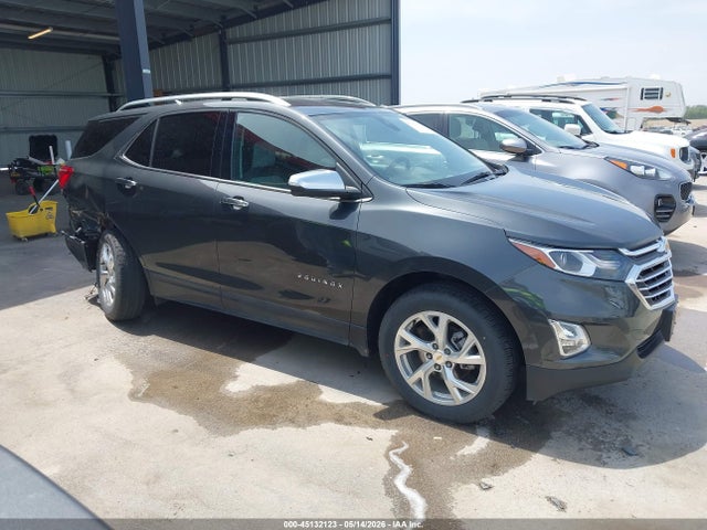 Aukcja sprzedaży 2021 Chevrolet Equinox Awd Premier, vin: 2GNAXXEV5M6111533, numer aukcji: 45132123