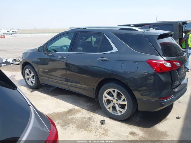 Aukcja sprzedaży 2021 Chevrolet Equinox Awd Premier, vin: 2GNAXXEV5M6111533, numer aukcji: 45132123