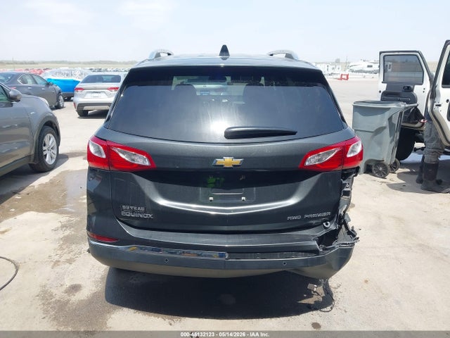Aukcja sprzedaży 2021 Chevrolet Equinox Awd Premier, vin: 2GNAXXEV5M6111533, numer aukcji: 45132123