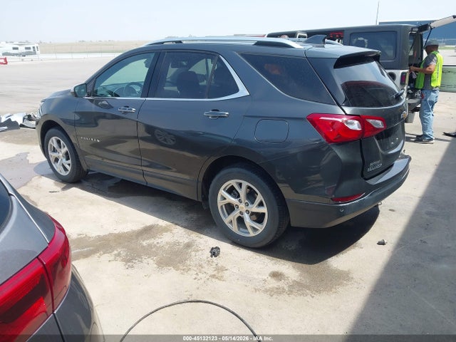 Aukcja sprzedaży 2021 Chevrolet Equinox Awd Premier, vin: 2GNAXXEV5M6111533, numer aukcji: 45132123