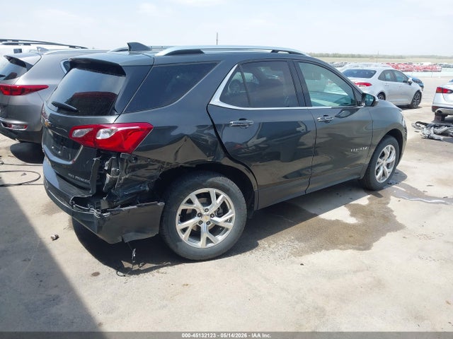 Aukcja sprzedaży 2021 Chevrolet Equinox Awd Premier, vin: 2GNAXXEV5M6111533, numer aukcji: 45132123