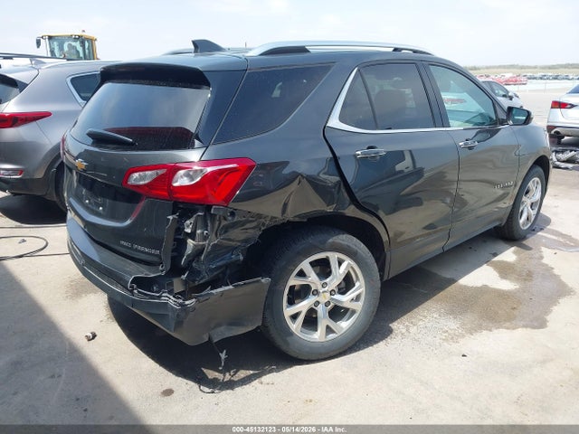 Aukcja sprzedaży 2021 Chevrolet Equinox Awd Premier, vin: 2GNAXXEV5M6111533, numer aukcji: 45132123