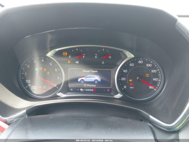 Aukcja sprzedaży 2021 Chevrolet Equinox Awd Premier, vin: 2GNAXXEV5M6111533, numer aukcji: 45132123