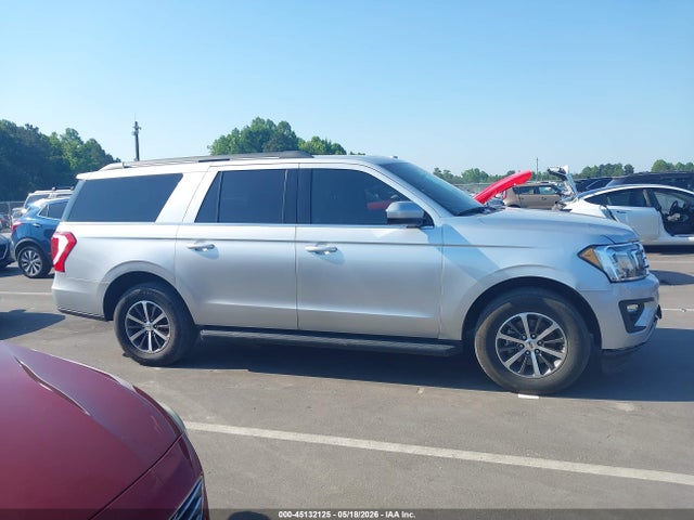 45132125 :رقم المزاد ، 1FMJK1HT7KEA19908 vin ، 2019 Ford Expedition Max Xlt مزاد بيع