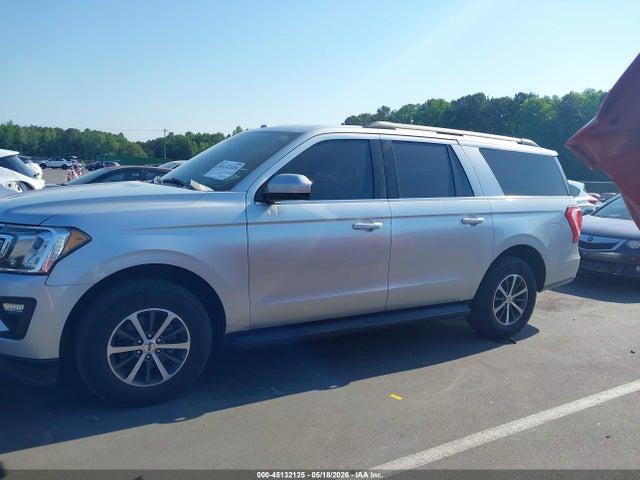 45132125 :رقم المزاد ، 1FMJK1HT7KEA19908 vin ، 2019 Ford Expedition Max Xlt مزاد بيع