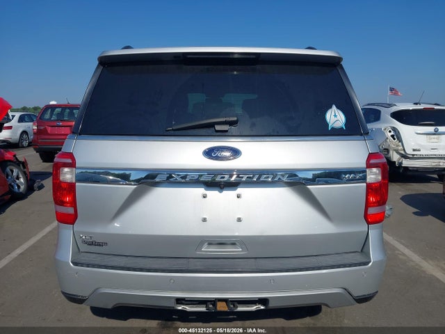 45132125 :رقم المزاد ، 1FMJK1HT7KEA19908 vin ، 2019 Ford Expedition Max Xlt مزاد بيع