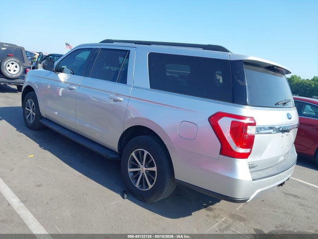 45132125 :رقم المزاد ، 1FMJK1HT7KEA19908 vin ، 2019 Ford Expedition Max Xlt مزاد بيع