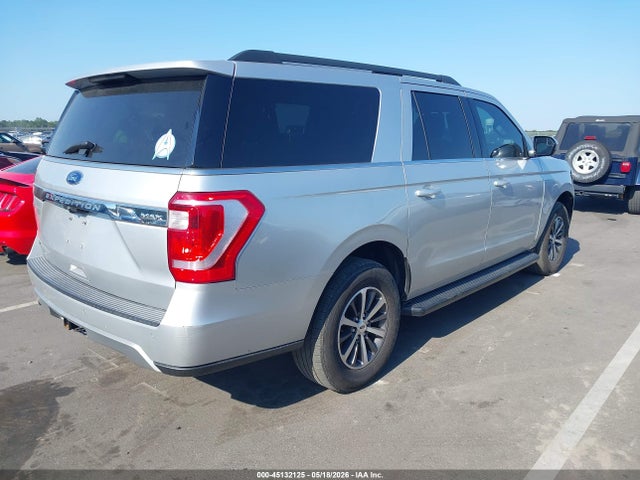45132125 :رقم المزاد ، 1FMJK1HT7KEA19908 vin ، 2019 Ford Expedition Max Xlt مزاد بيع