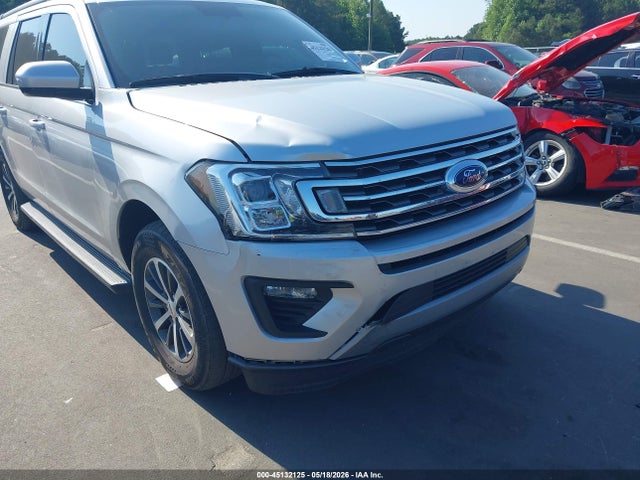 45132125 :رقم المزاد ، 1FMJK1HT7KEA19908 vin ، 2019 Ford Expedition Max Xlt مزاد بيع