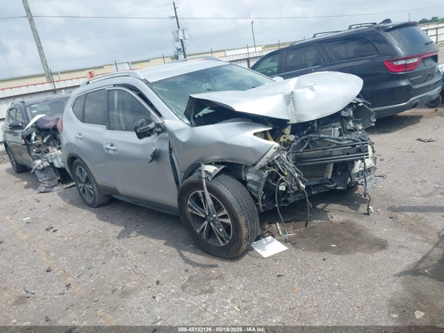 45132126 :رقم المزاد ، 5N1AT2MT8KC821324 vin ، 2019 Nissan Rogue Sv مزاد بيع