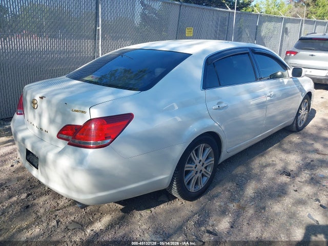 Aukcja sprzedaży 2007 Toyota Avalon Limited, vin: 4T1BK36B27U186099, numer aukcji: 45132128
