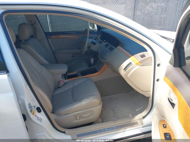 Aukcja sprzedaży 2007 Toyota Avalon Limited, vin: 4T1BK36B27U186099, numer aukcji: 45132128