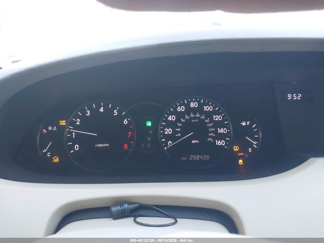 Aukcja sprzedaży 2007 Toyota Avalon Limited, vin: 4T1BK36B27U186099, numer aukcji: 45132128