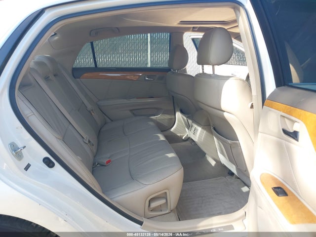 Aukcja sprzedaży 2007 Toyota Avalon Limited, vin: 4T1BK36B27U186099, numer aukcji: 45132128