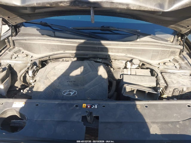 2021 Hyundai Palisade Sel მანქანა იყიდება აუქციონზე, vin: KM8R24HE4MU284378, აუქციონის ნომერი: 45132130