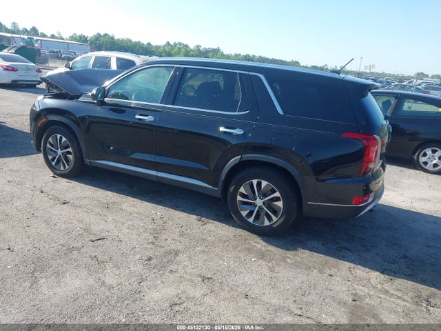 2021 Hyundai Palisade Sel მანქანა იყიდება აუქციონზე, vin: KM8R24HE4MU284378, აუქციონის ნომერი: 45132130