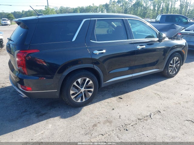 2021 Hyundai Palisade Sel მანქანა იყიდება აუქციონზე, vin: KM8R24HE4MU284378, აუქციონის ნომერი: 45132130