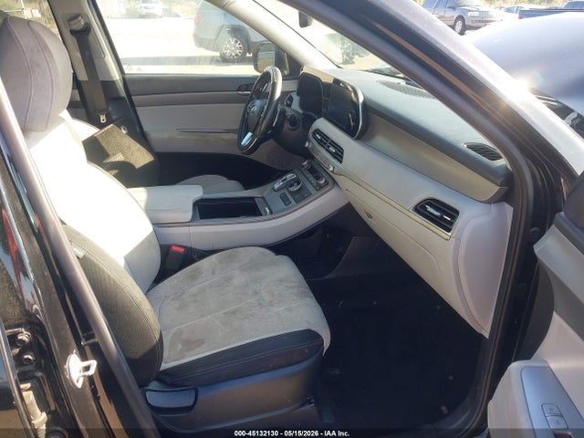 2021 Hyundai Palisade Sel მანქანა იყიდება აუქციონზე, vin: KM8R24HE4MU284378, აუქციონის ნომერი: 45132130