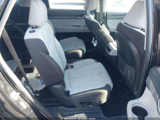 2021 Hyundai Palisade Sel მანქანა იყიდება აუქციონზე, vin: KM8R24HE4MU284378, აუქციონის ნომერი: 45132130