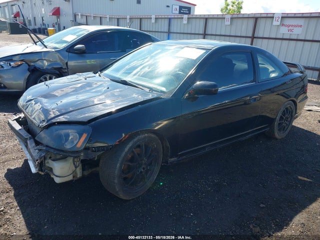 45132133 :رقم المزاد ، 1HGEM21971L011114 vin ، 2001 Honda Civic Ex مزاد بيع