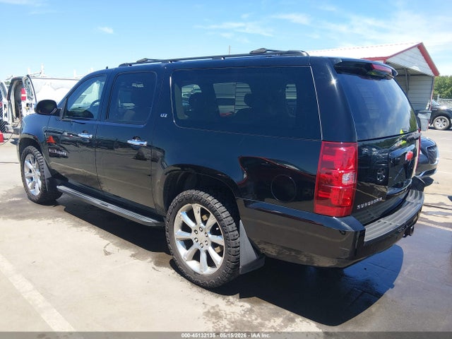45132135 :رقم المزاد ، 1GNFK16368J237603 vin ، 2008 Chevrolet Suburban 1500 Ltz مزاد بيع