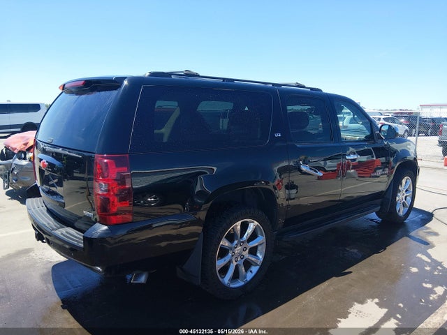 45132135 :رقم المزاد ، 1GNFK16368J237603 vin ، 2008 Chevrolet Suburban 1500 Ltz مزاد بيع