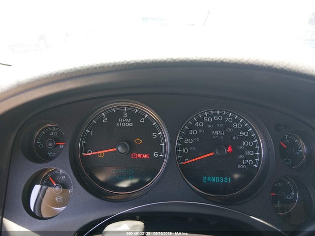 45132135 :رقم المزاد ، 1GNFK16368J237603 vin ، 2008 Chevrolet Suburban 1500 Ltz مزاد بيع