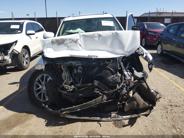 1C4RJFBG9EC440371 Jeep Grand Cherokee Limited