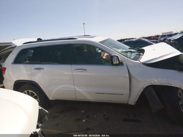 1C4RJFBG9EC440371 Jeep Grand Cherokee Limited