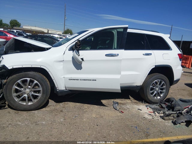 1C4RJFBG9EC440371 Jeep Grand Cherokee Limited
