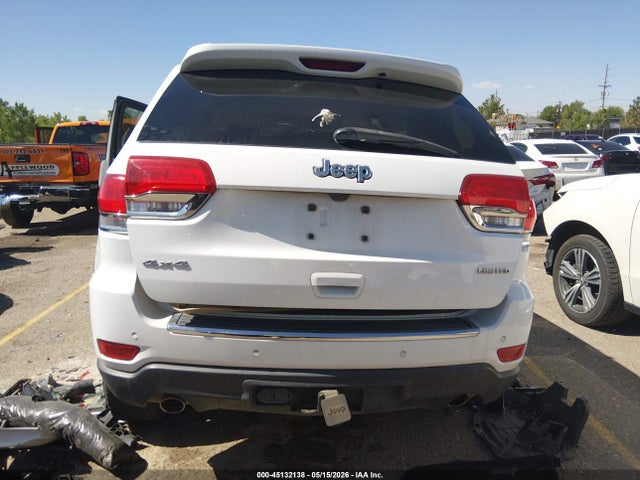 1C4RJFBG9EC440371 Jeep Grand Cherokee Limited