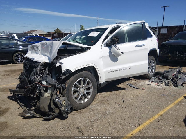 1C4RJFBG9EC440371 Jeep Grand Cherokee Limited