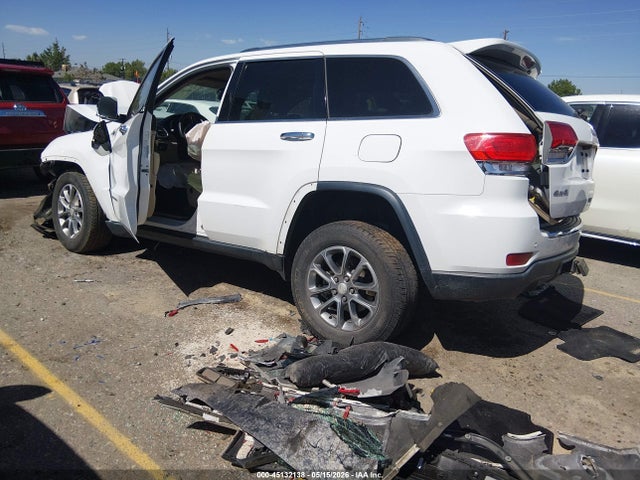 1C4RJFBG9EC440371 Jeep Grand Cherokee Limited