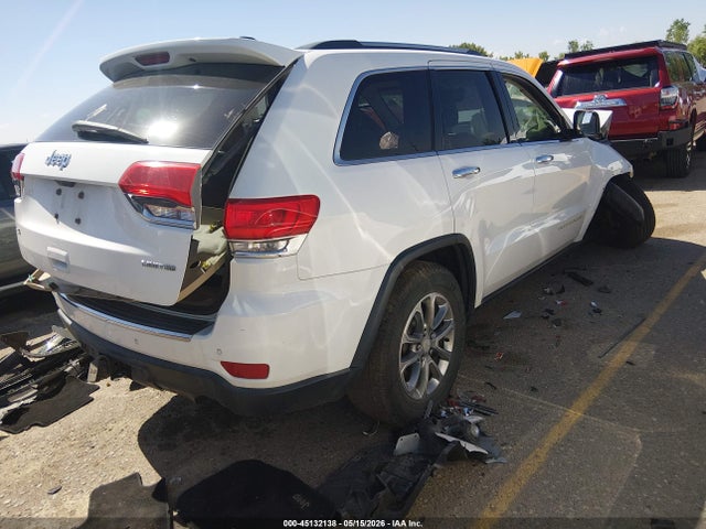1C4RJFBG9EC440371 Jeep Grand Cherokee Limited