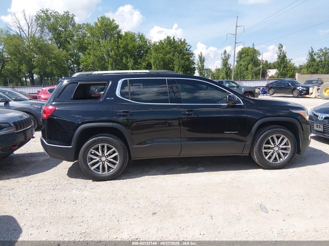 GMC Acadia Sle-2 2017 1GKKNLLA6HZ214003 Image 13