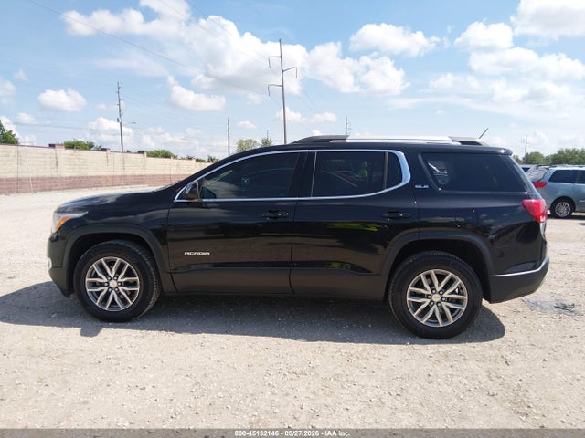 GMC Acadia Sle-2 2017 1GKKNLLA6HZ214003 Image 14