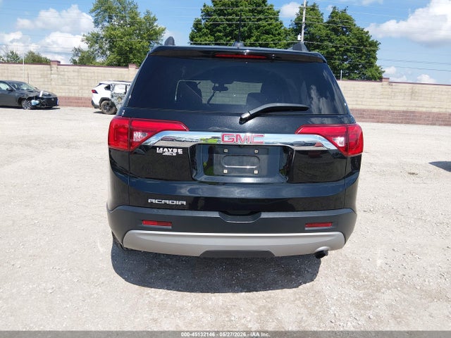 GMC Acadia Sle-2 2017 1GKKNLLA6HZ214003 Image 16