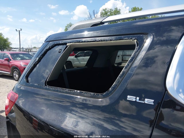GMC Acadia Sle-2 2017 1GKKNLLA6HZ214003 Image 17