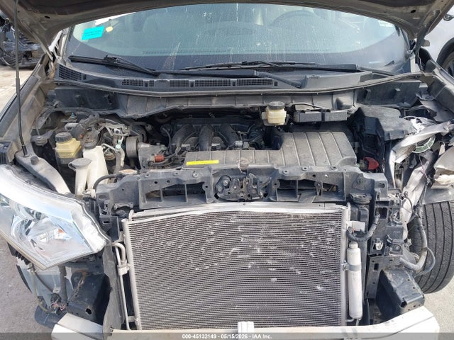 45132149 :رقم المزاد ، JN8AE2KPXD9060594 vin ، 2013 Nissan Quest Sl مزاد بيع