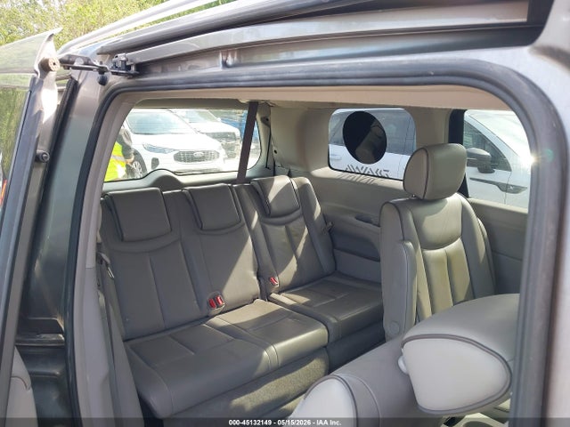 45132149 :رقم المزاد ، JN8AE2KPXD9060594 vin ، 2013 Nissan Quest Sl مزاد بيع