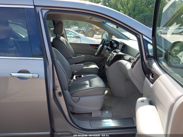 45132149 :رقم المزاد ، JN8AE2KPXD9060594 vin ، 2013 Nissan Quest Sl مزاد بيع